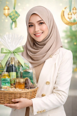 Toko Parcel Gatot Subroto