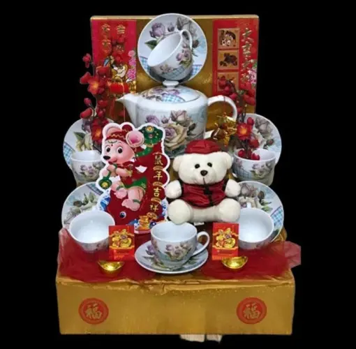 Hampers / Parcel Imlek di Gatot Subroto