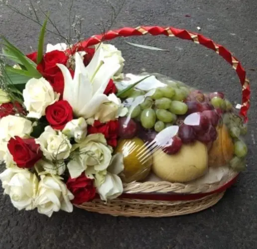 Hampers / Parcel Buah di Gatot Subroto