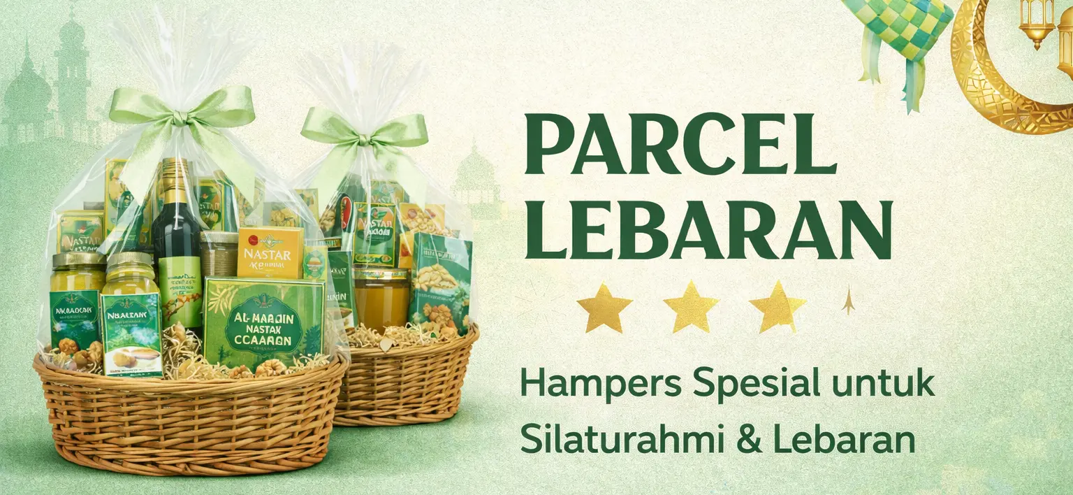 Jual Parcel & Hampers Lebaran / Idul Fitri gatotsubroto